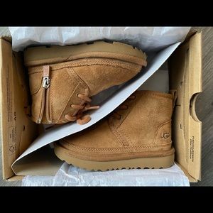UGG T Neumel II boots, toddler